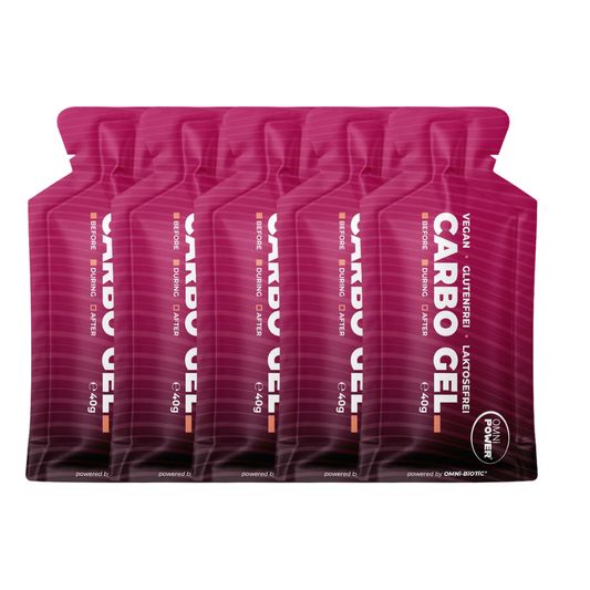 Omni Power Carbo Gel 5 sztuk
