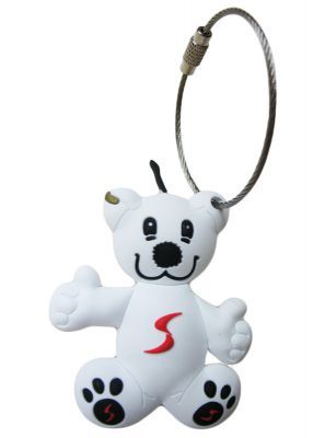 ÖSV - Austria Ski Team Brelok Miś Śnieżny