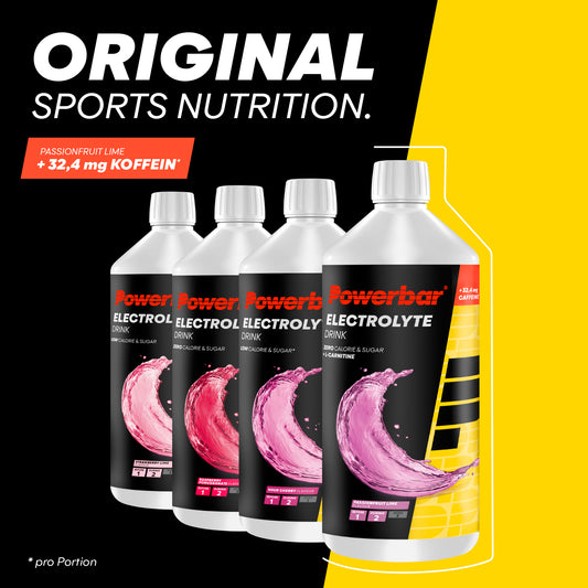 PowerBar Napój Elektrolitowy Syrop