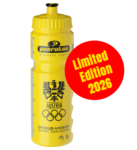 Bidon Peeroton Profi - reprezentacja olimpijska Austria 2026 750ml