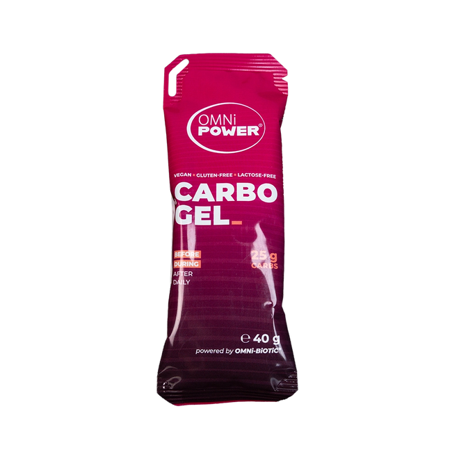 Omni Power Carbo Gel 5 sztuk