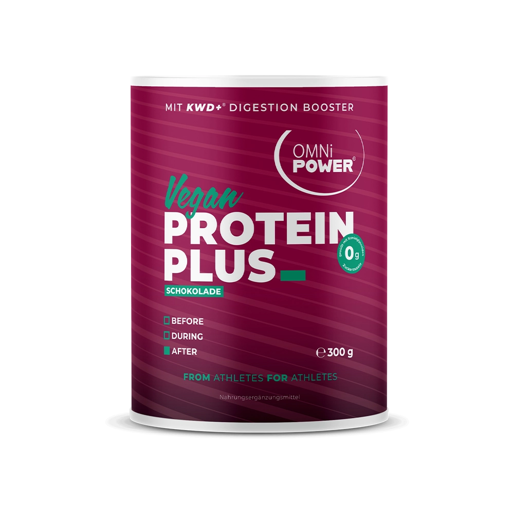 Omni Power Protein Plus 300g puszka - wegański