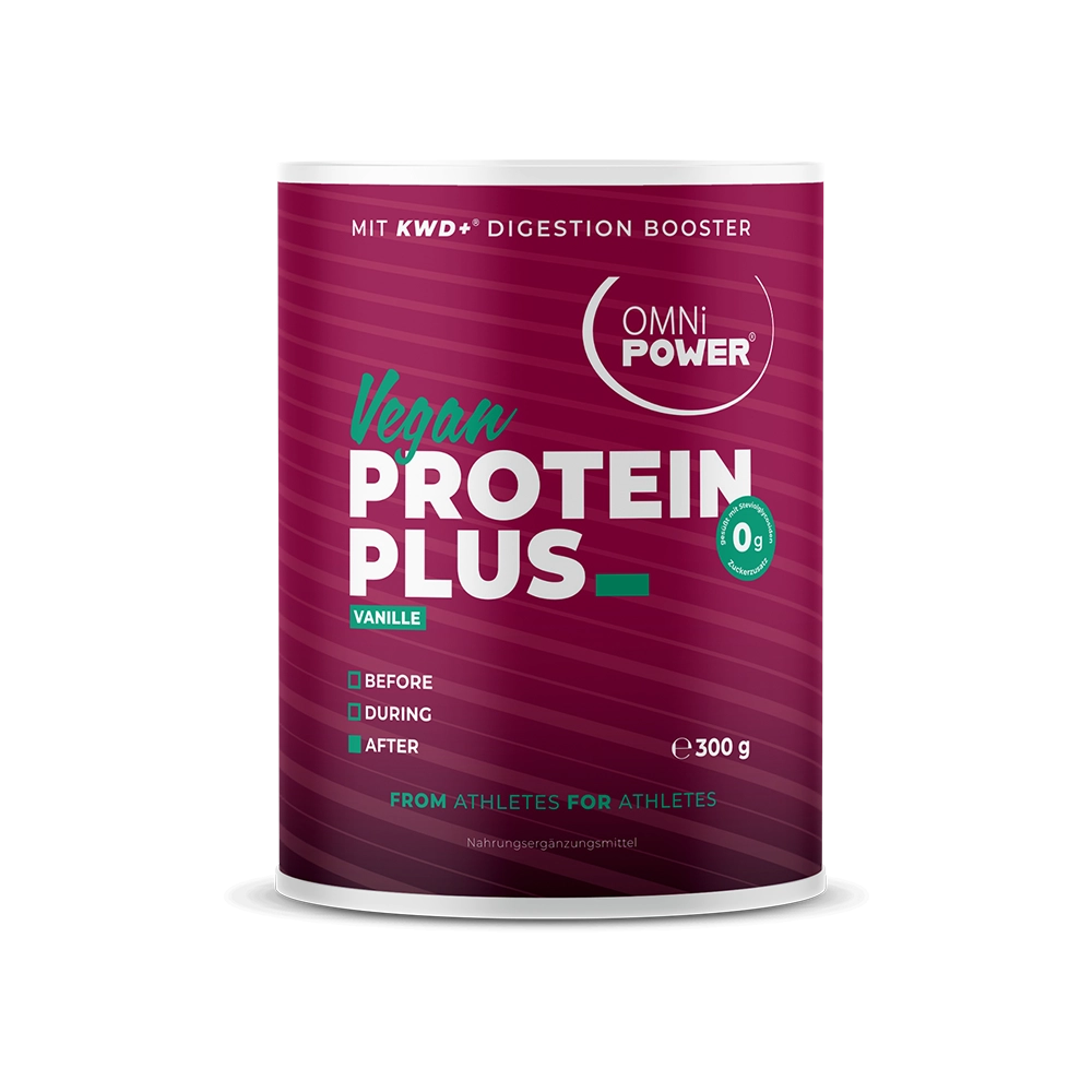 Omni Power Protein Plus 300g puszka - wegański