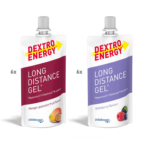 Dextro Energy Long Distance Gél