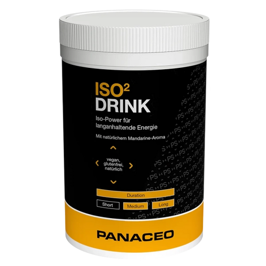 Panaceo Energy Iso2 Proszek 400g