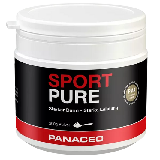 Panaceo Sport PURE proszek puszka 200g