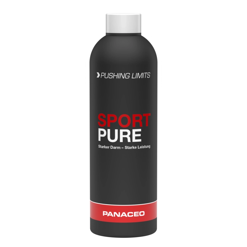 Panaceo Sport Stainless Steel Flasche 750ml