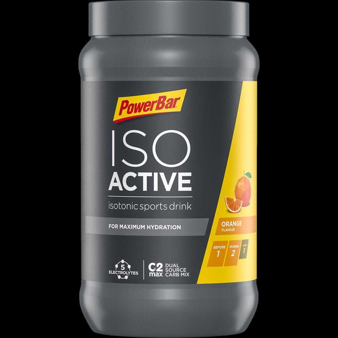 PowerBar Iso Active Napój Sportowy 600g Puszka