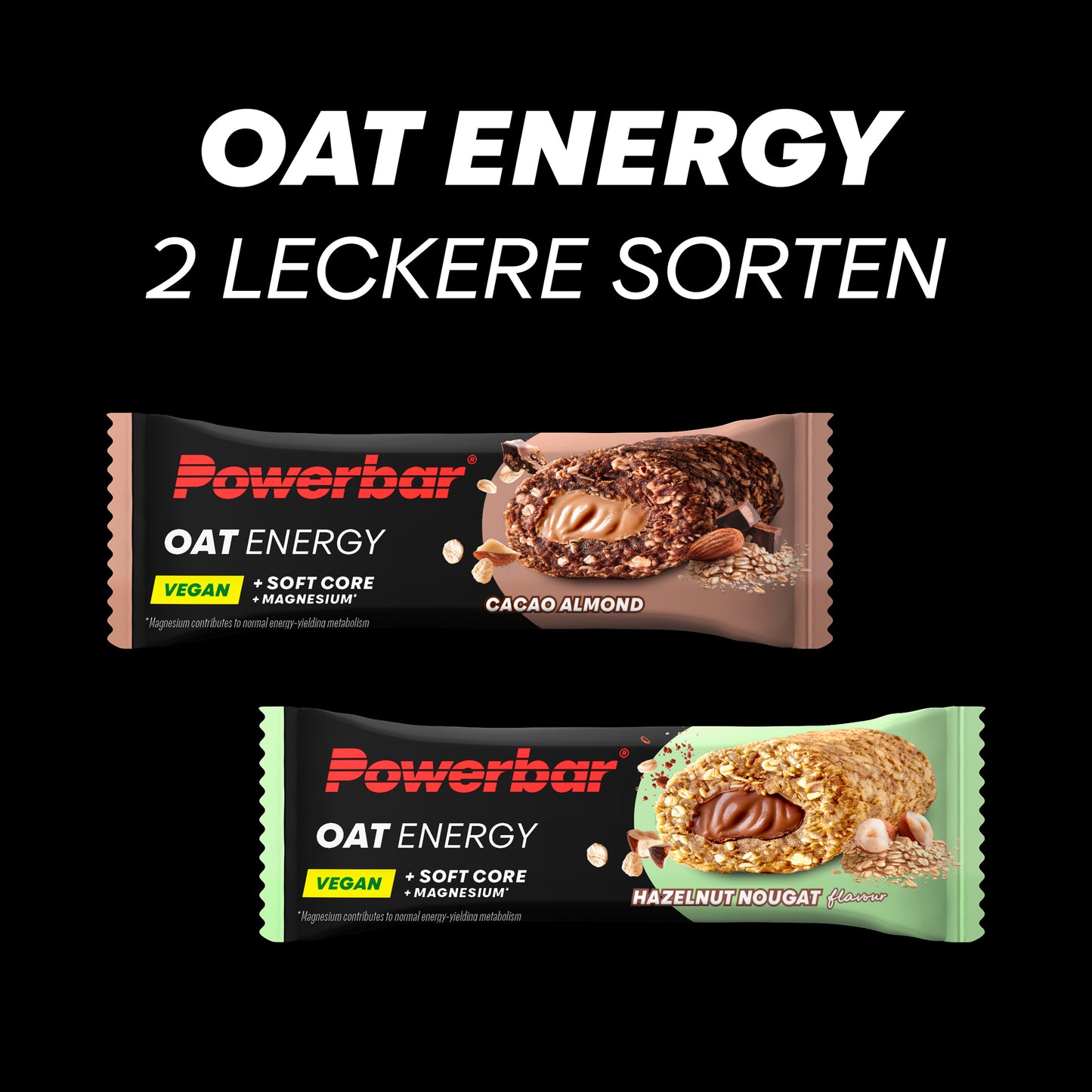 PowerBar Oat Energy Riegel 15er Box