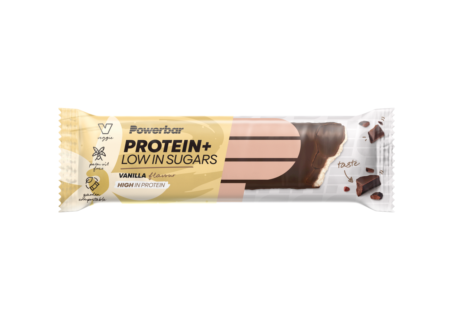 PowerBar Protein Plus Low Sugar Baton