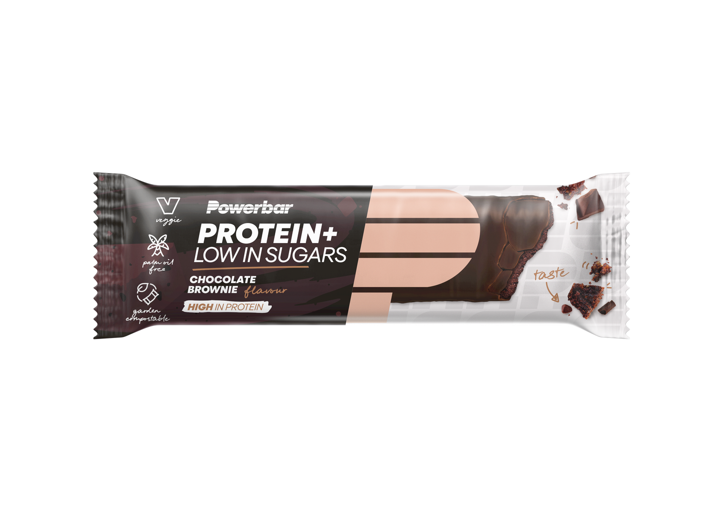 PowerBar Protein Plus Low Sugar Baton
