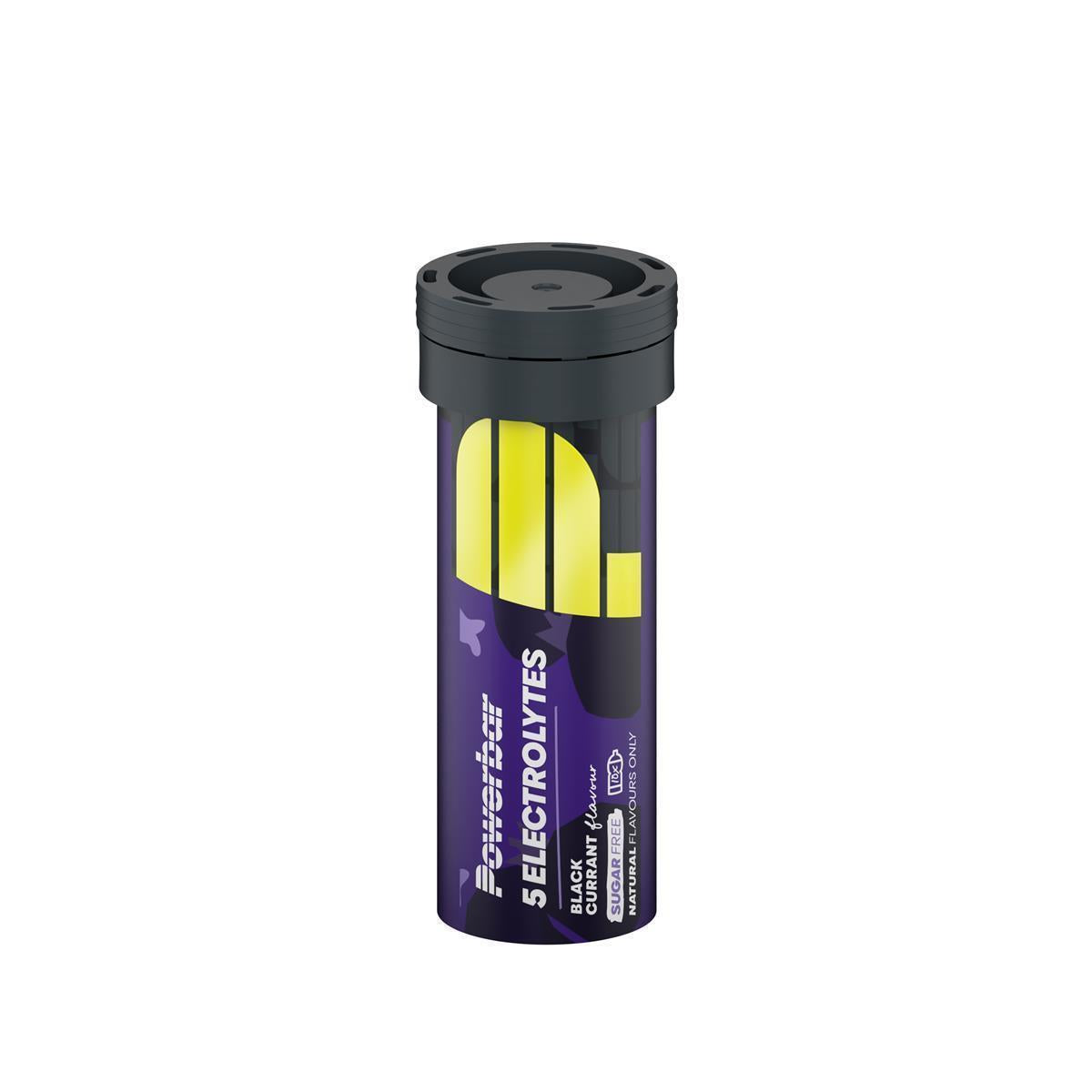 PowerBar 5 Elektrolitów Napój sportowy 10 tabletek musujących