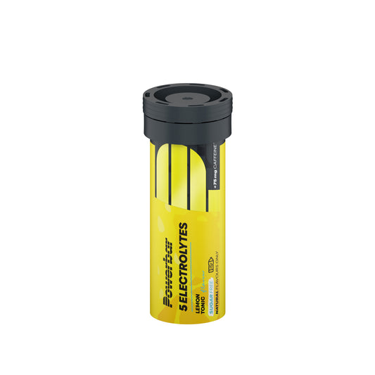 PowerBar 5Elektrolity Napój Sportowy 10 tabletek musujących