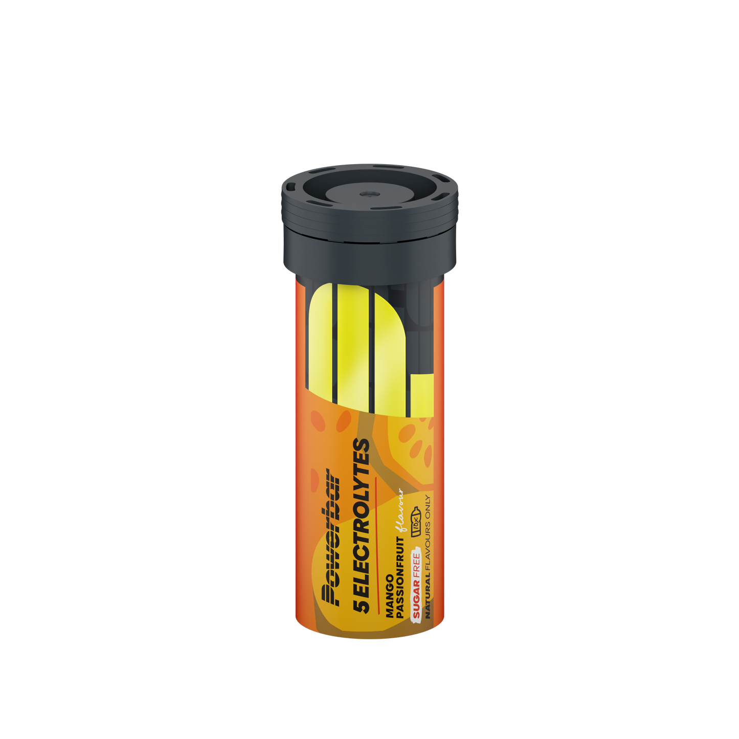 PowerBar 5Elektrolity Napój Sportowy 10 tabletek musujących 12 opakowań