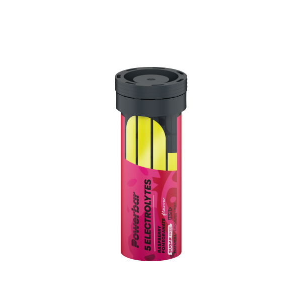 PowerBar 5Elektrolity Napój Sportowy 10 tabletek musujących 12 opakowań