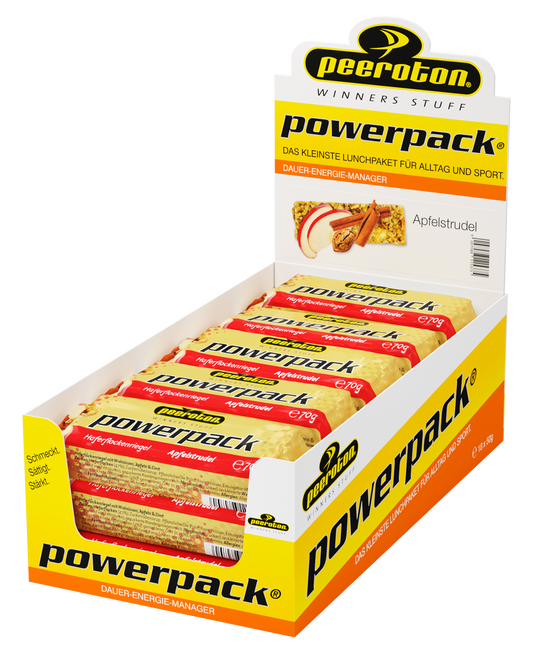 Peeroton Power Pack Batoniki Edycja Limitowana 12+3 Batoniki