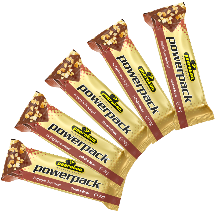 Peeroton Power Pack Riegel 5er Pack