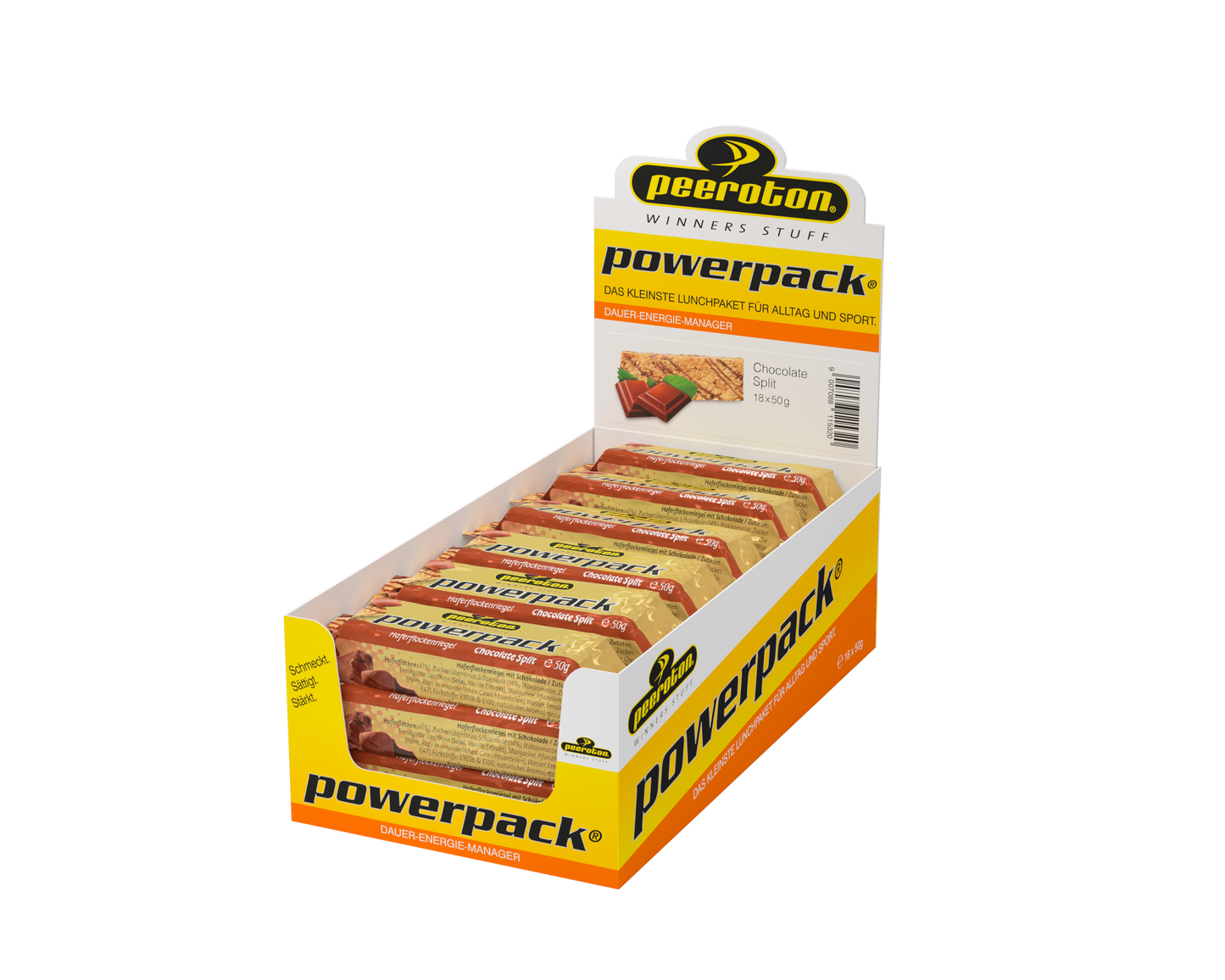 Peeroton Power Pack 12+3 Batony Promocja