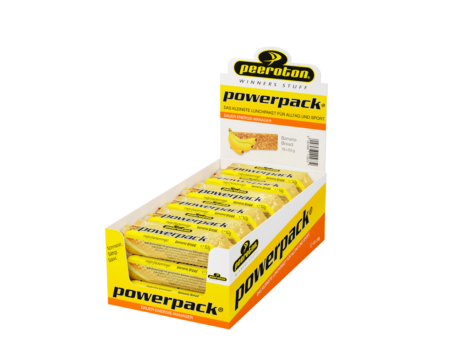 Peeroton Power Pack 12+3 Batony Promocja