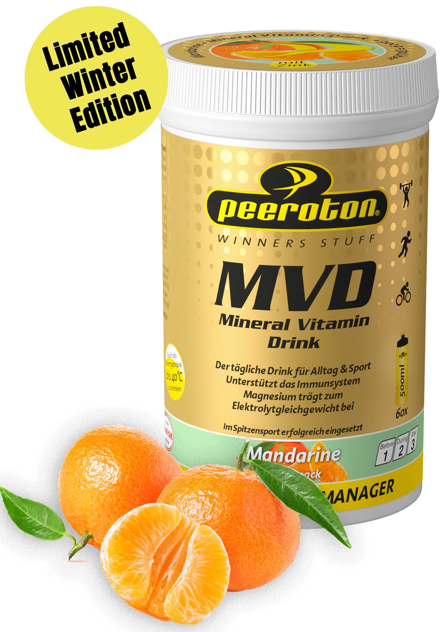 Peeroton Mineral Vitamin Drink puszka 300g