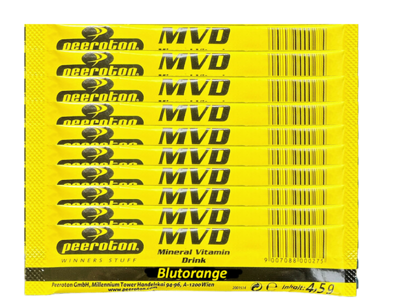 Peeroton Vitamin Mineral Drink Sticks, opakowanie 10 sztuk
