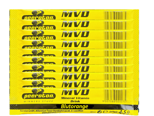 Peeroton Vitamin Mineral Drink Sticks, opakowanie 10 sztuk