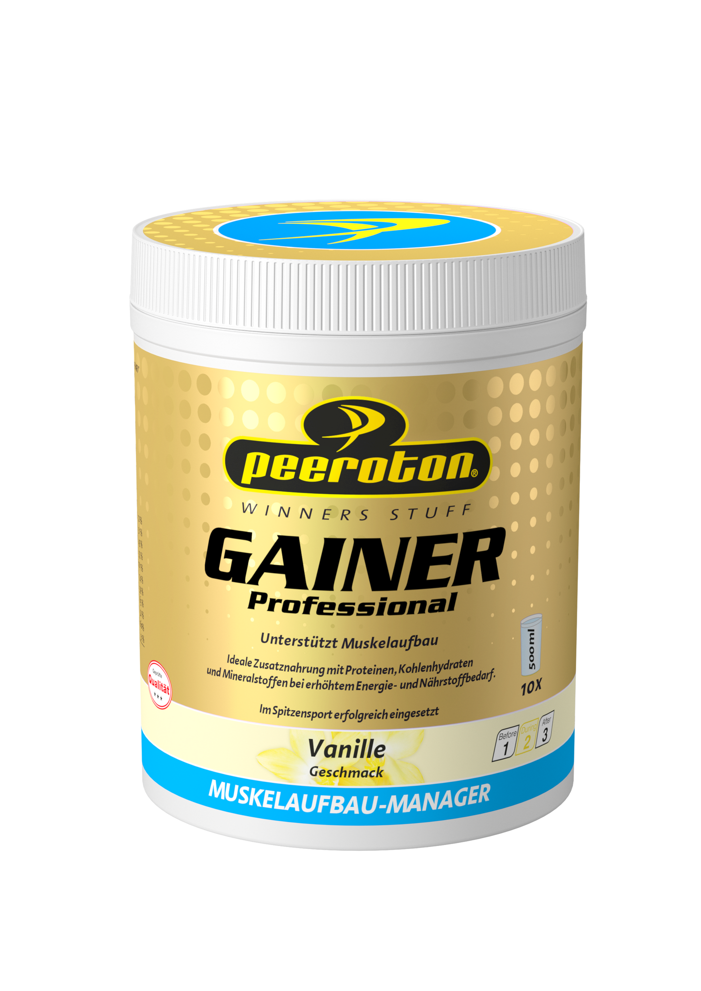 Peeroton Gainer Shake w puszce