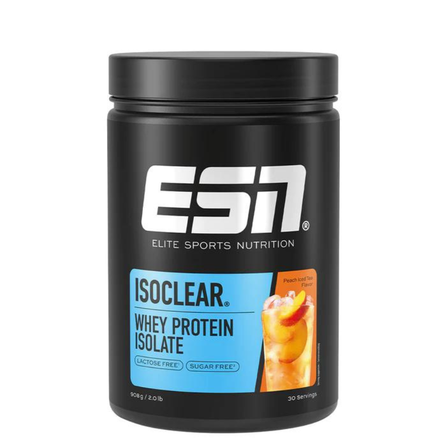 ESN ISOCLEAR Izolat Białka Serwatkowego 300g Puszka