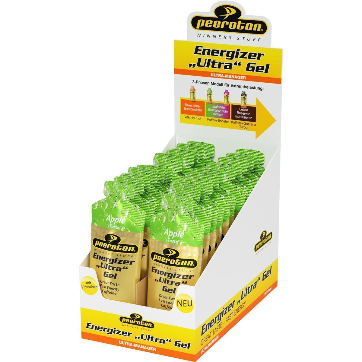 Peeroton Energizer Ultra Gel 20 + 4 Promocja