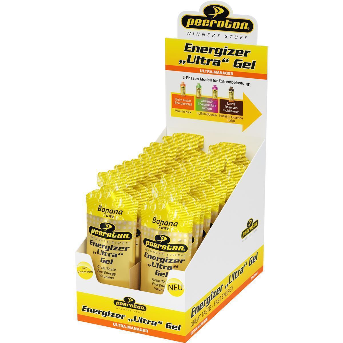 Peeroton Energizer Ultra Gel 20 + 4 Promocja