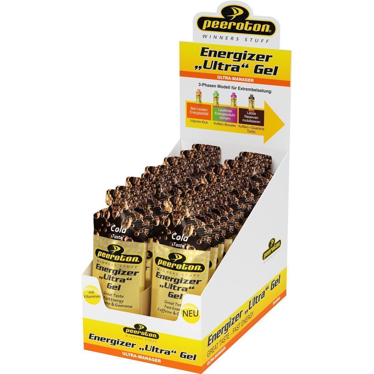 Peeroton Energizer Ultra Gel 20 + 4 Promocja