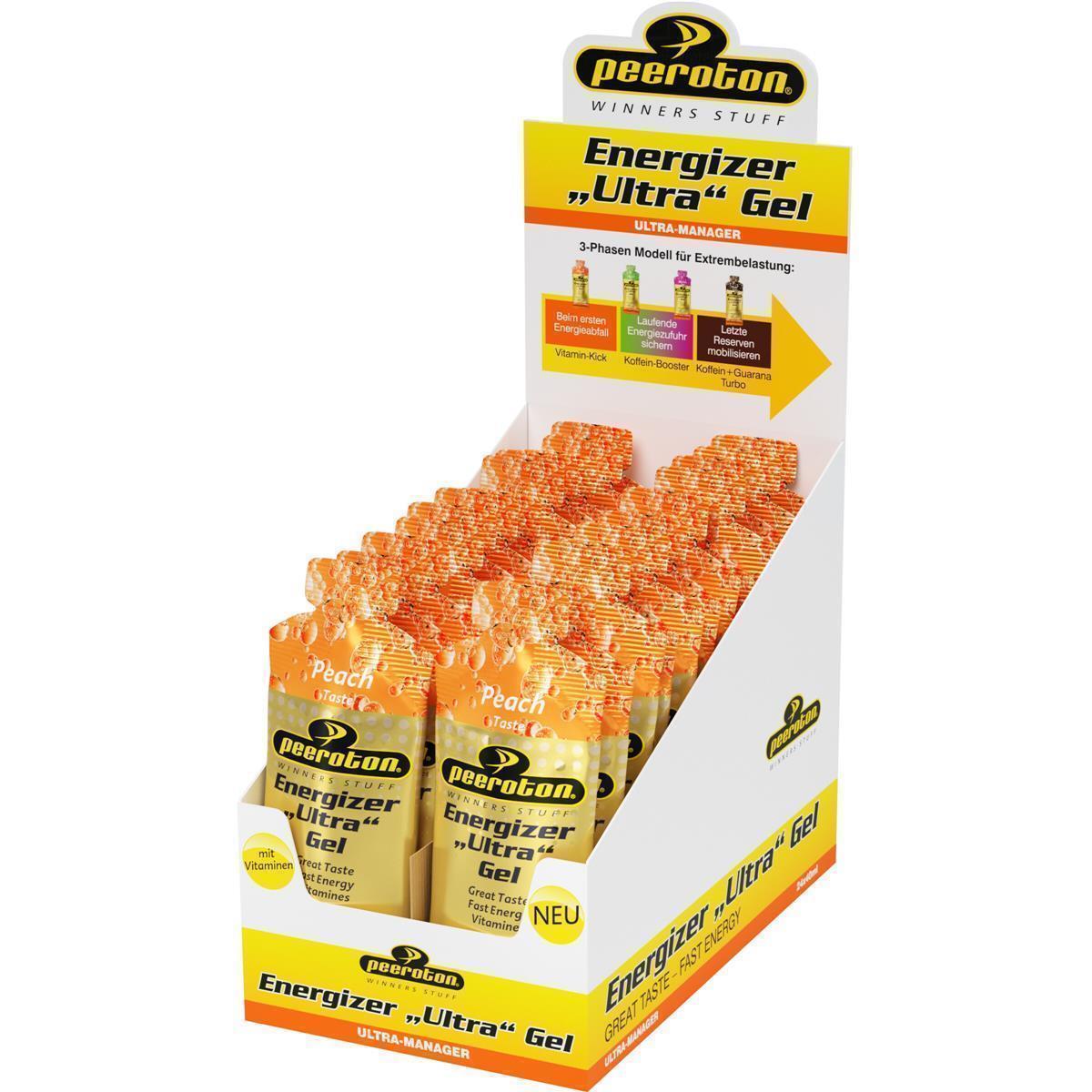 Peeroton Energizer Ultra Gel 20 + 4 Promocja