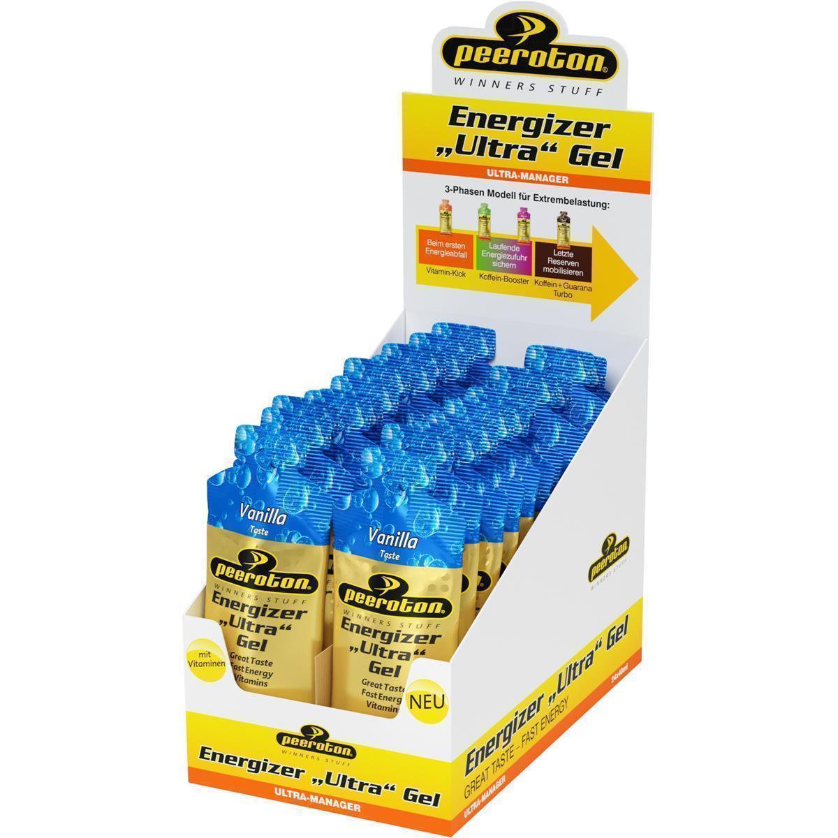 Peeroton Energizer Ultra Gel 20 + 4 Promocja