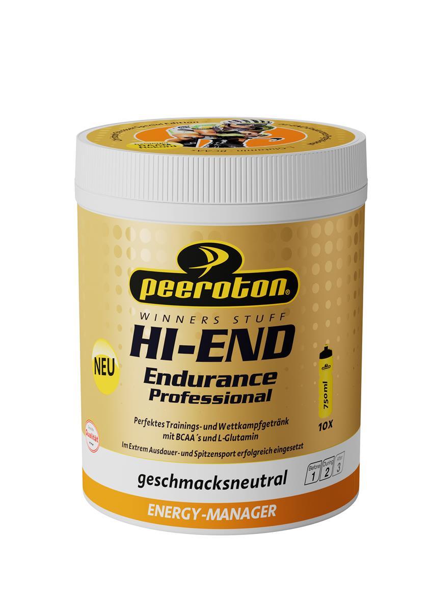 Peeroton Hi End Endurance Energy Drink puszka 600g