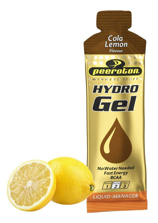 Peeroton Hydrogel z BCAA Liquid Manager, opakowanie 5 sztuk