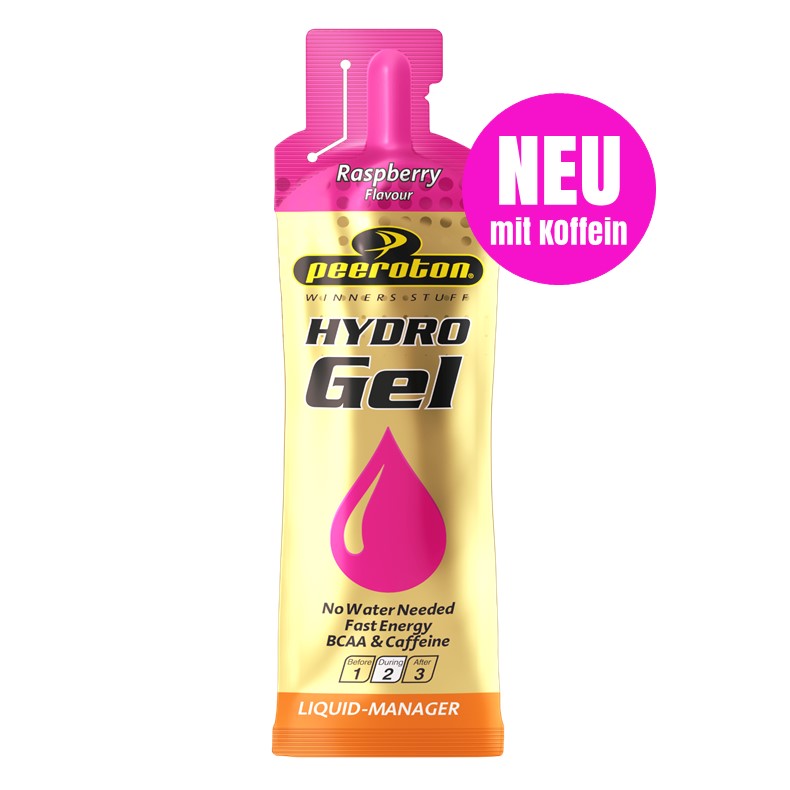 Peeroton hydrożel z BCAA Liquid Manager