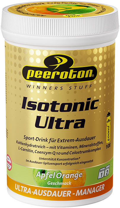 Peeroton Isotonic Ultra Dawka