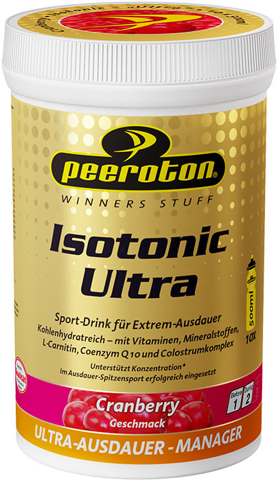 Peeroton Isotonic Ultra Dawka