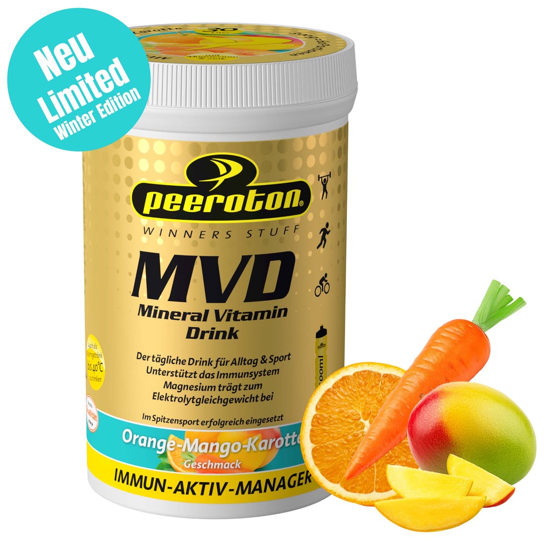 Peeroton Mineral Vitamin Drink puszka 300g