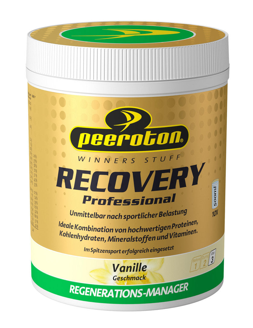 Peeroton Recovery Shake puszka 600g
