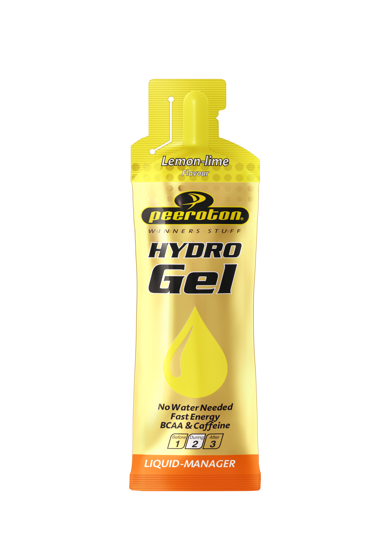 Peeroton Hydrogel s BCAA Liquid Manager