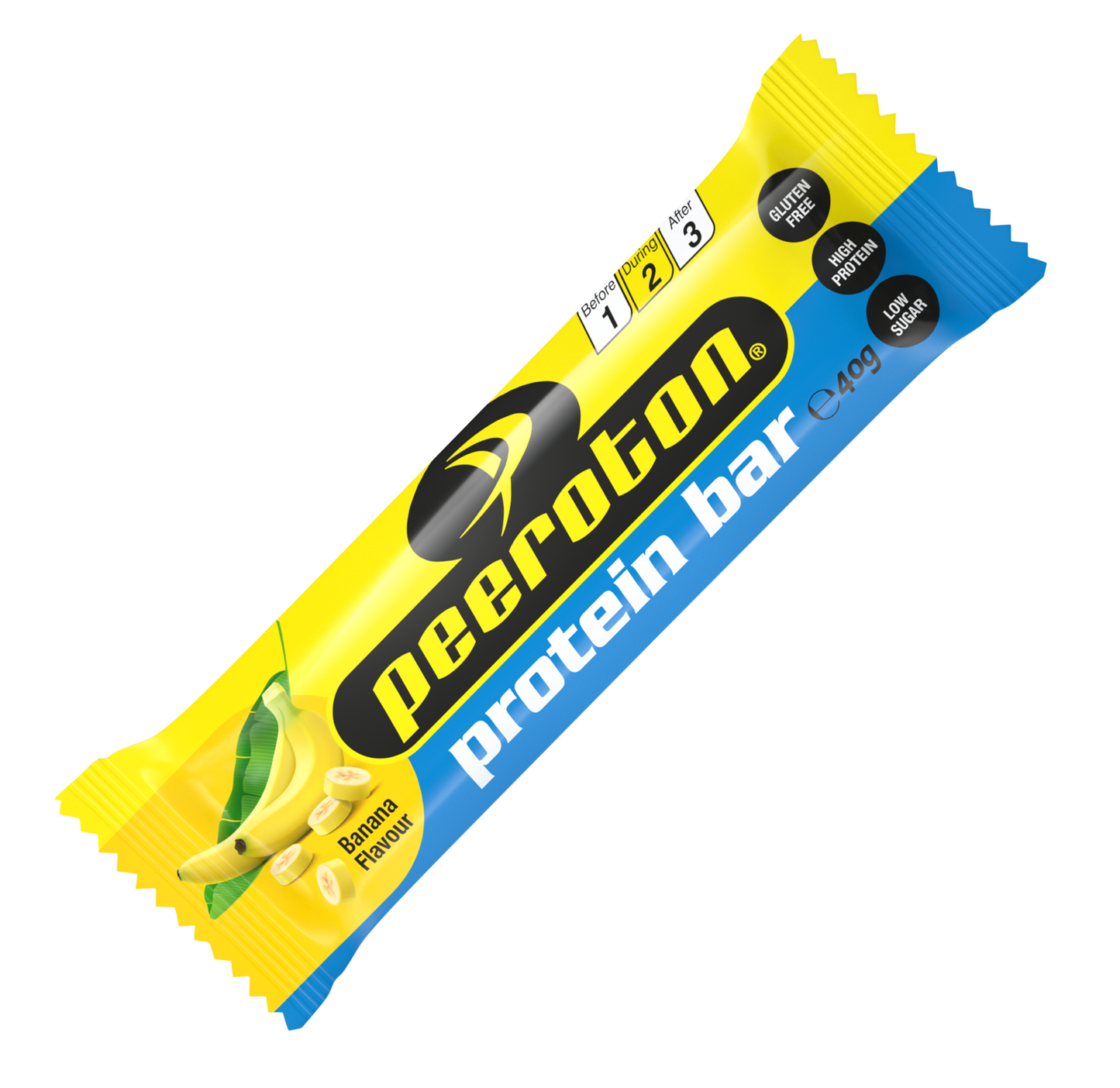 Batony proteinowe Peeroton, opakowanie 5 sztuk