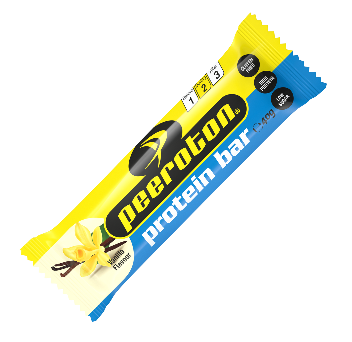 Batony proteinowe Peeroton, opakowanie 5 sztuk