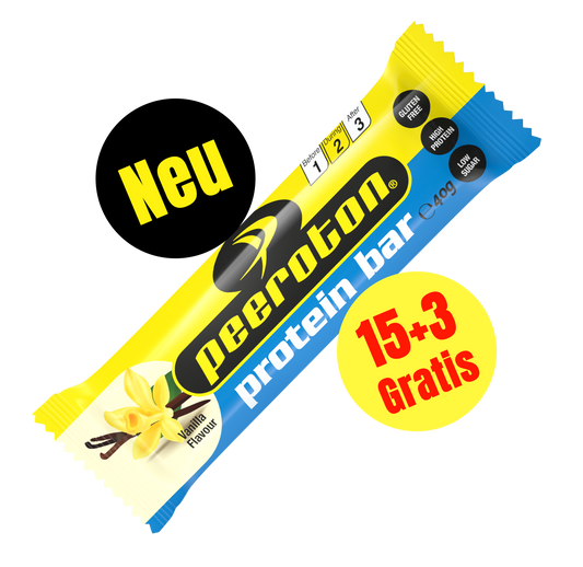 Baton proteinowy Peeroton 18 szt. w pudełku