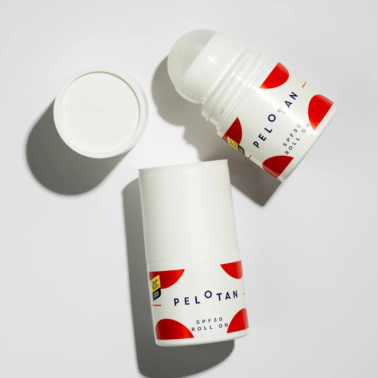 Pelotan SPF 30 Roll On 50 ml – Edycja Tour de France