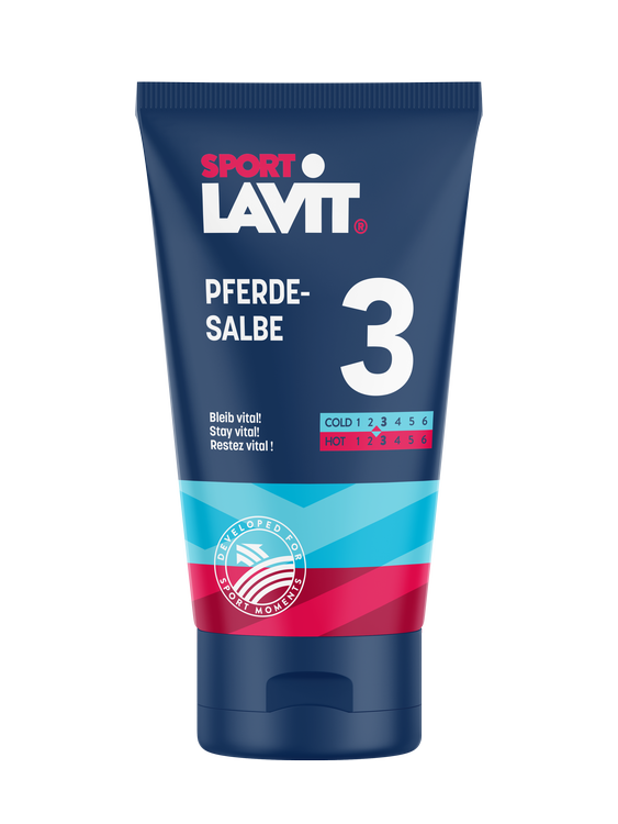 Sport Lavit Pferdesalbe 150 ml