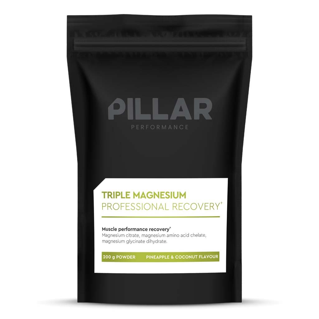 Pillar Performance - Triple Magnesium 200g proszek (saszetka)