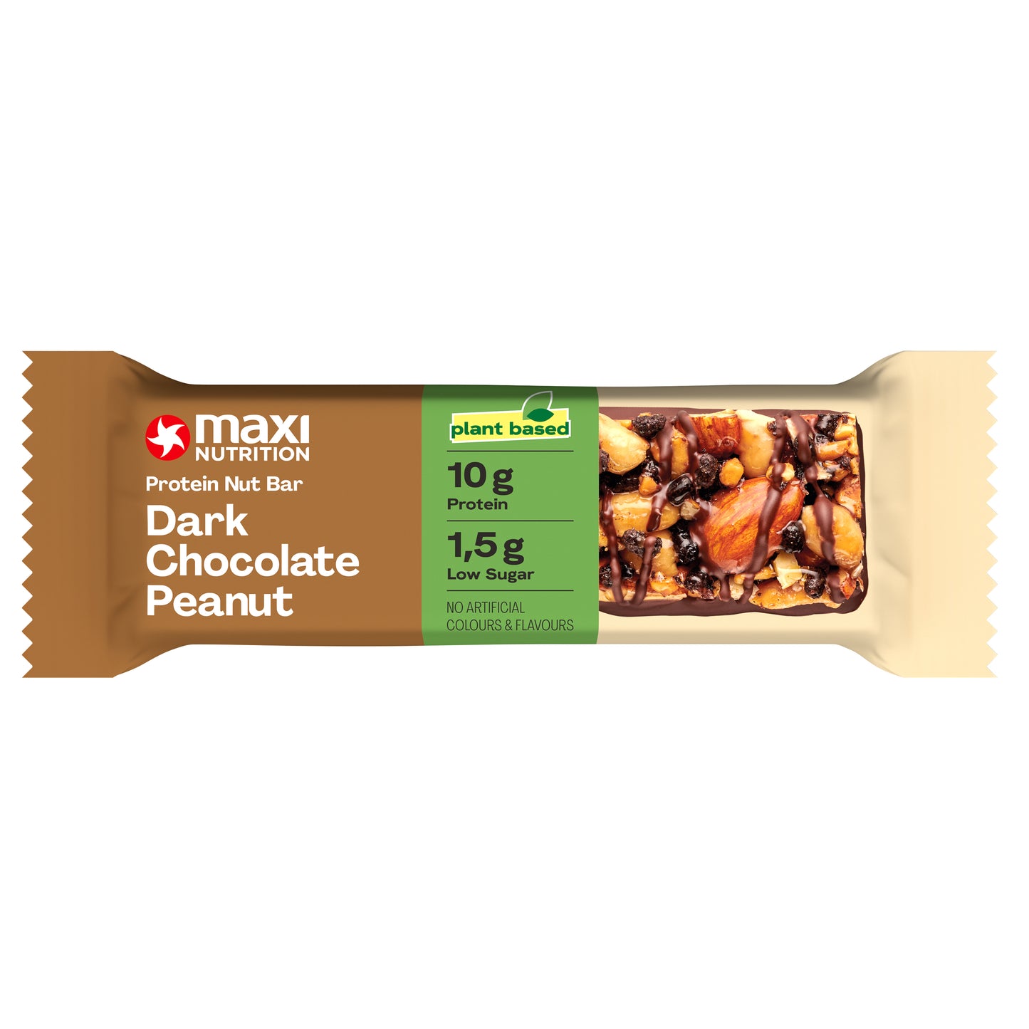 Baton Proteinowy Maxi Nutrition