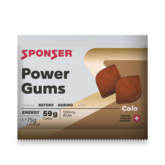 Sponser Power Gums w torebce