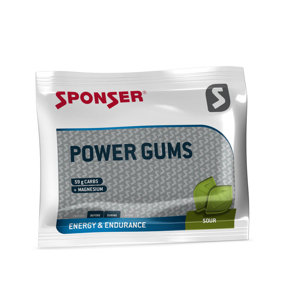 Sponser Power Gums w torebce